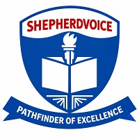 SHEPHERDVOICE INTERNATIONAL SCHOOLS logo